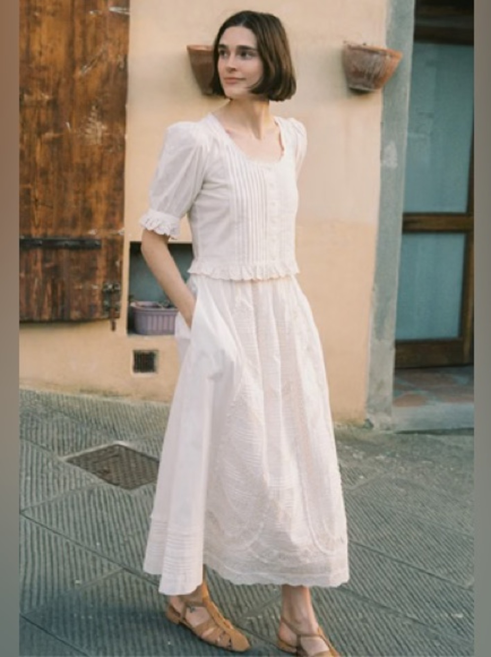 christy dawn sulien skirt - Picture 5 of 5